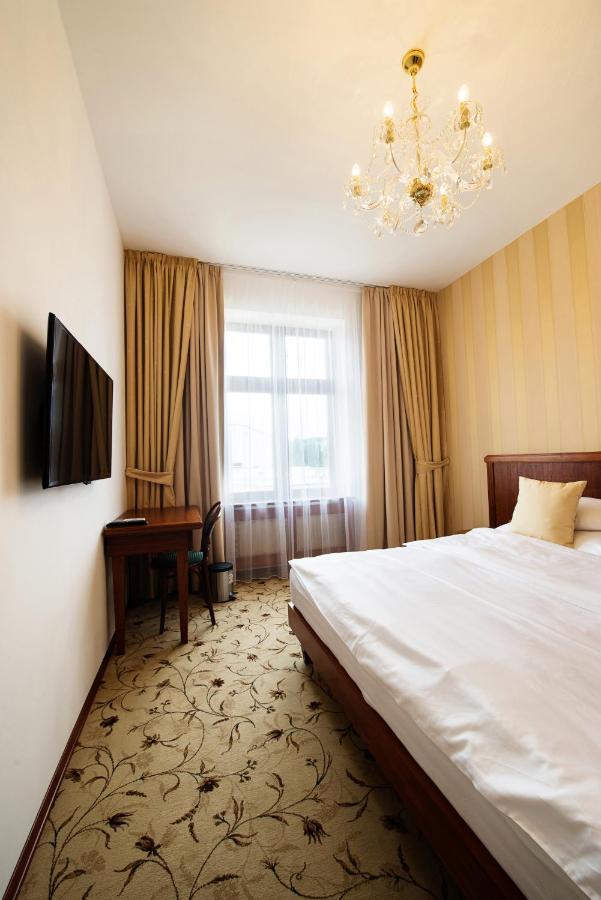 Hotel Slavie Pelhrimov Exterior photo
