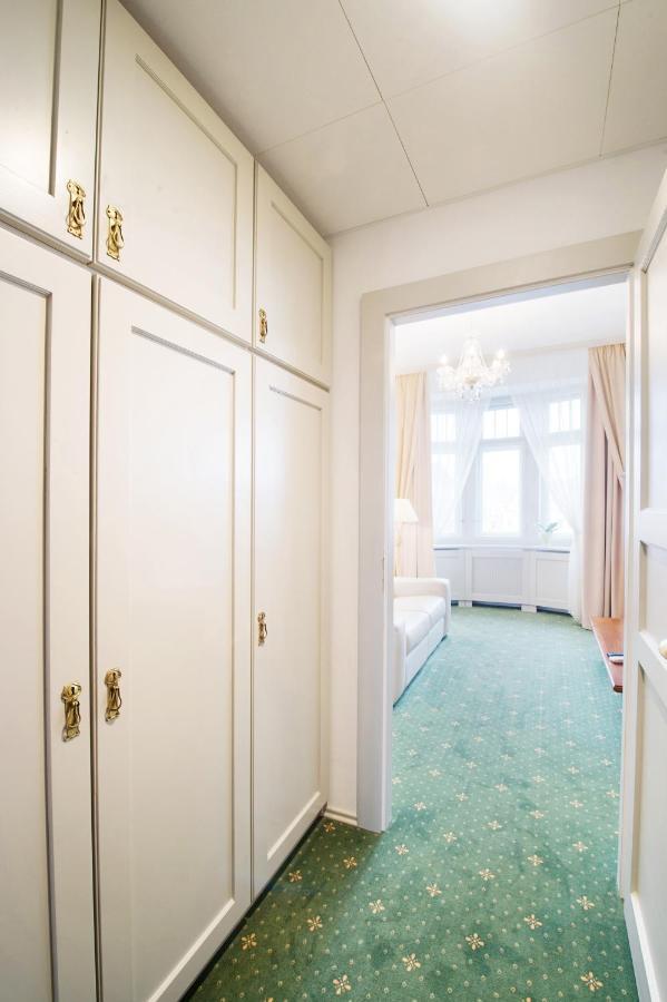 Hotel Slavie Pelhrimov Exterior photo